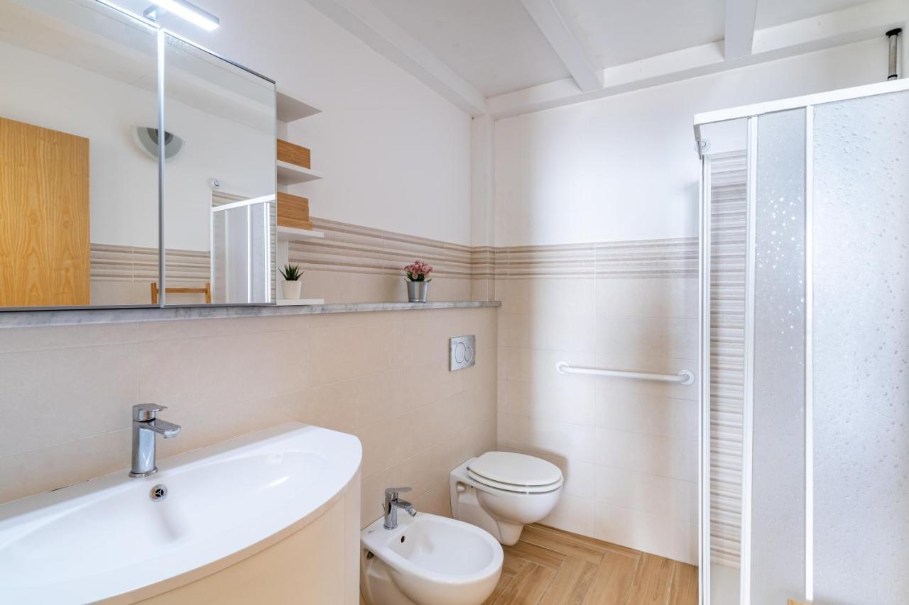 Giardini Naxos Lovely Flat In Front Of The Beach المظهر الخارجي الصورة