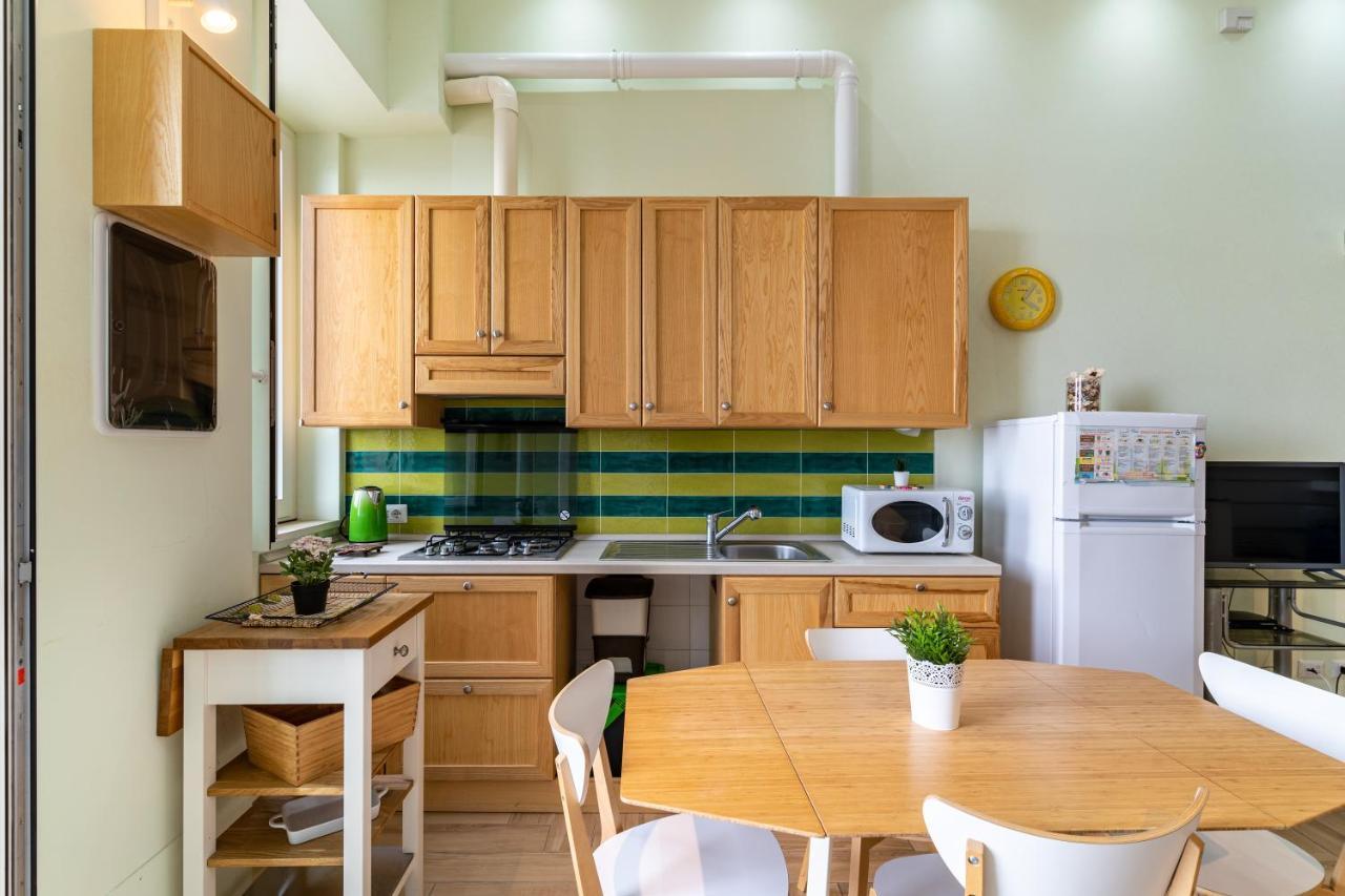 Giardini Naxos Lovely Flat In Front Of The Beach المظهر الخارجي الصورة